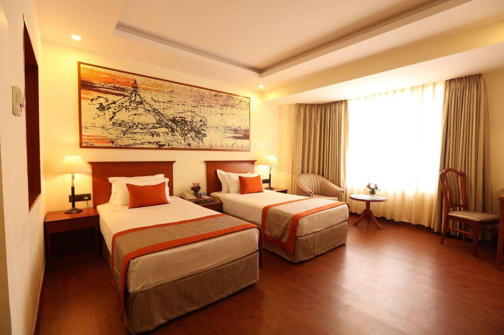 Hotel Aela Grand Near Delhi Airport By La Casa New Delhi Buitenkant foto
