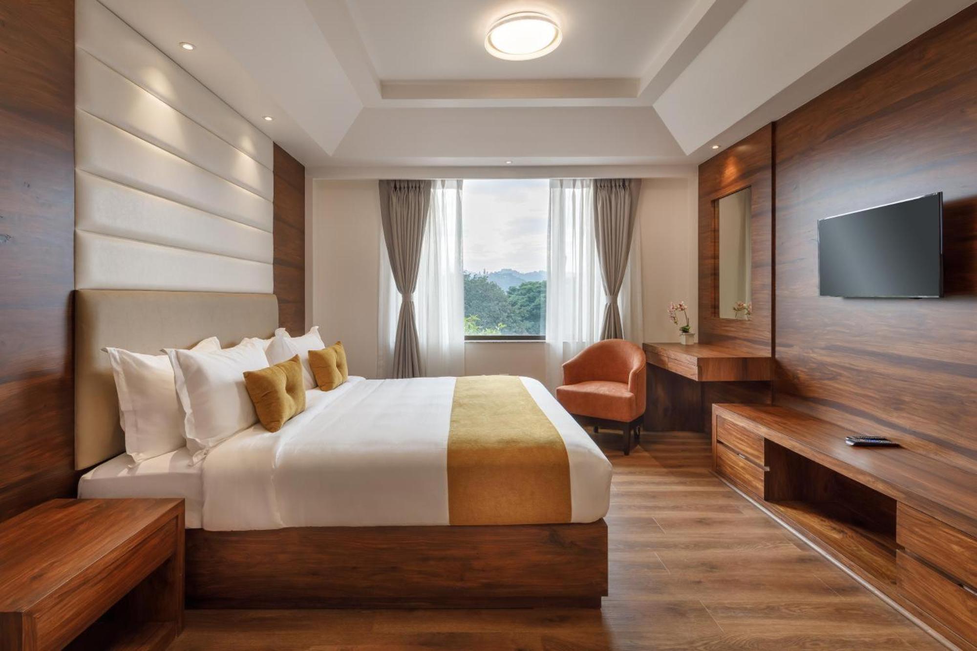 Hotel Aela Grand Near Delhi Airport By La Casa New Delhi Buitenkant foto