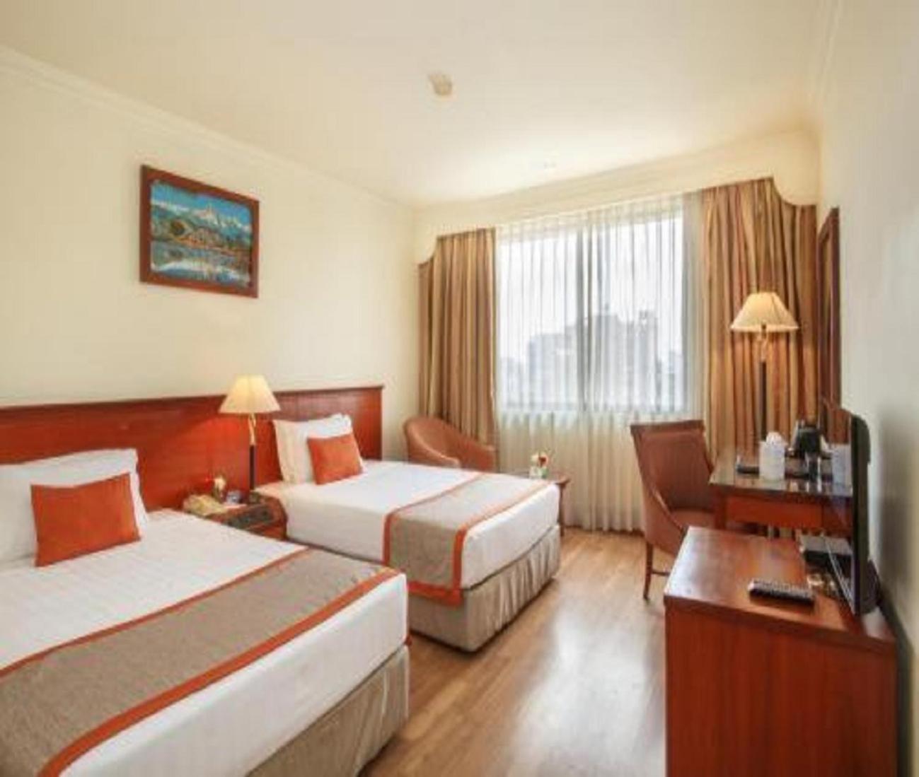 Hotel Aela Grand Near Delhi Airport By La Casa New Delhi Buitenkant foto