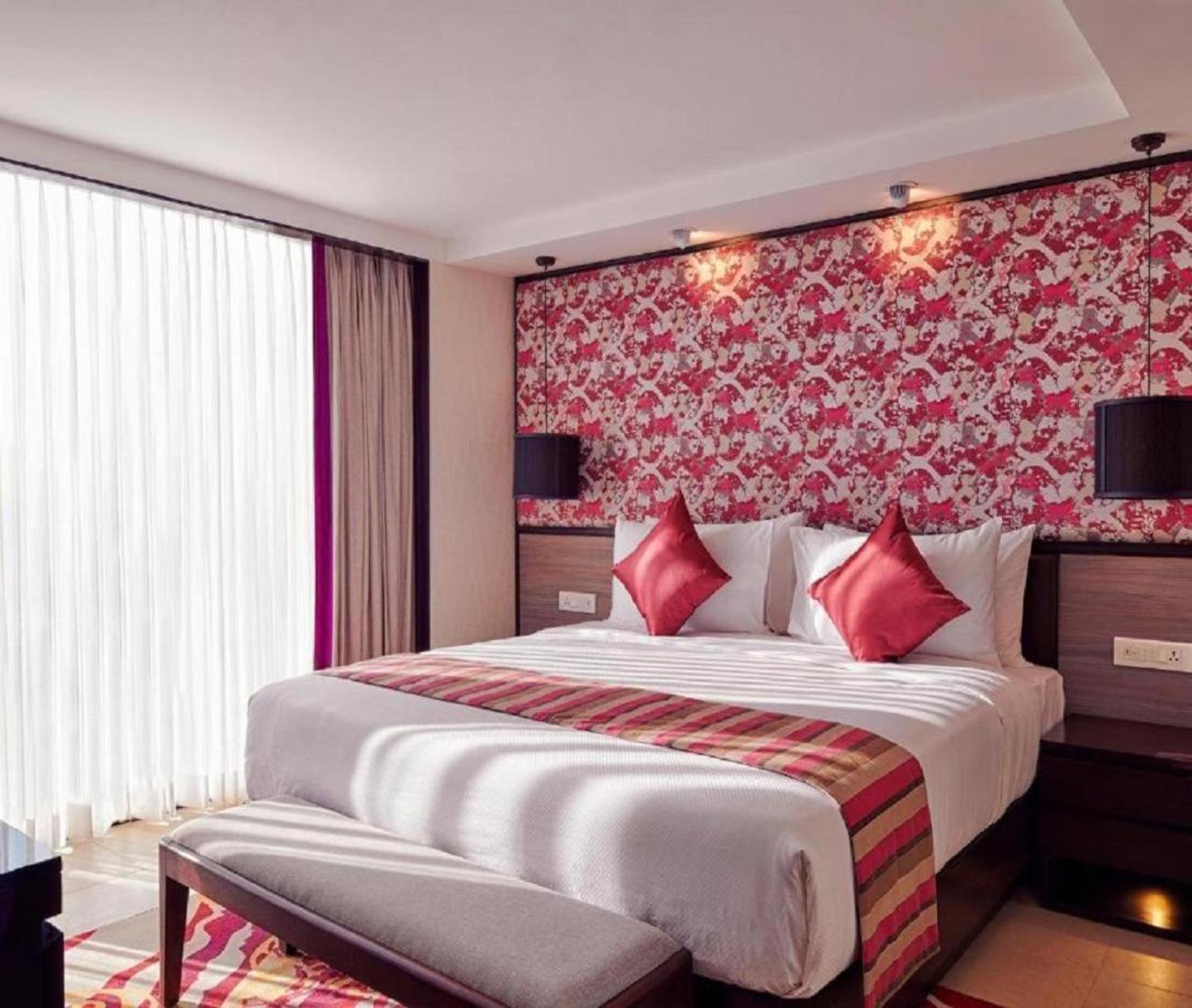 Hotel Aela Grand Near Delhi Airport By La Casa New Delhi Buitenkant foto