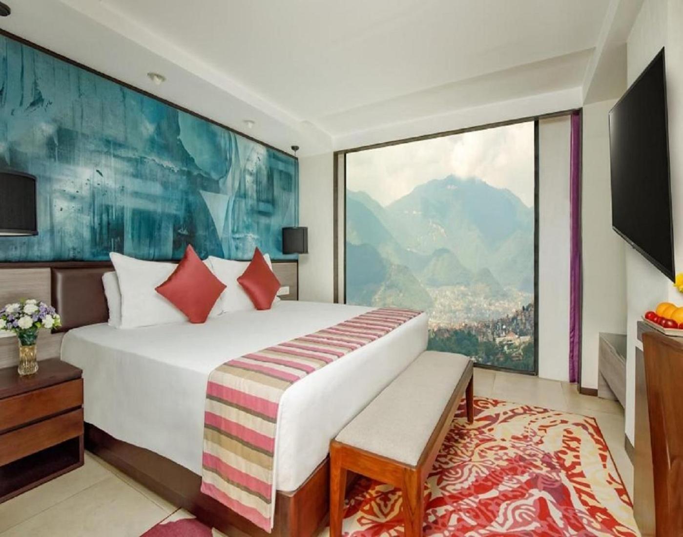 Hotel Aela Grand Near Delhi Airport By La Casa New Delhi Buitenkant foto