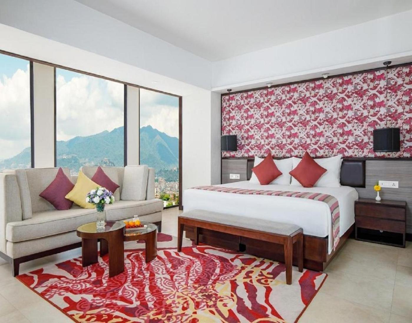 Hotel Aela Grand Near Delhi Airport By La Casa New Delhi Buitenkant foto